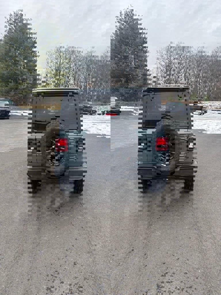 New 2026 Jeep Wrangler Sport AWD/4WD image 6