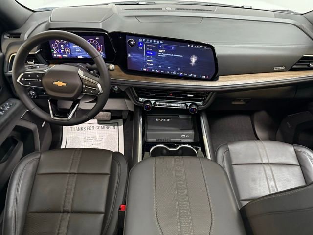 Used 2025 Chevrolet Suburban High Country w/ Sun And Tow Package image 39