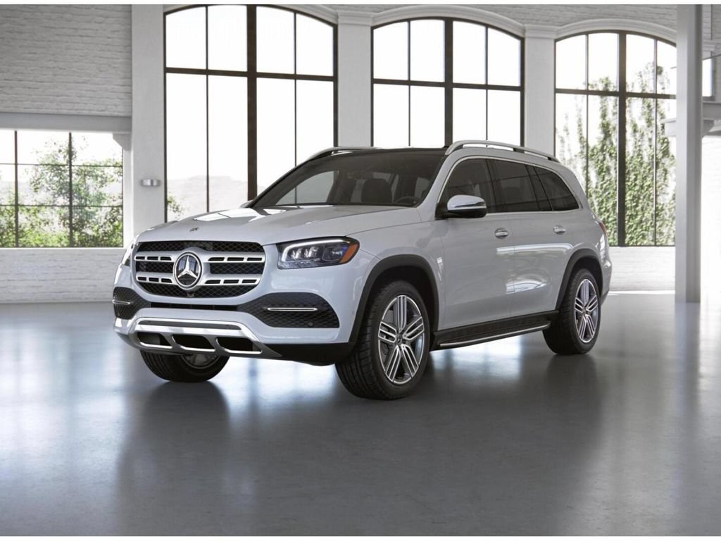 Certified 2023 Mercedes-Benz GLS 450 4MATIC image 41