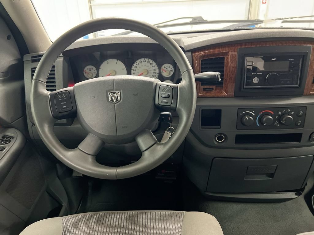 Used 2006 Dodge Ram 2500 Truck SLT RWD image 11
