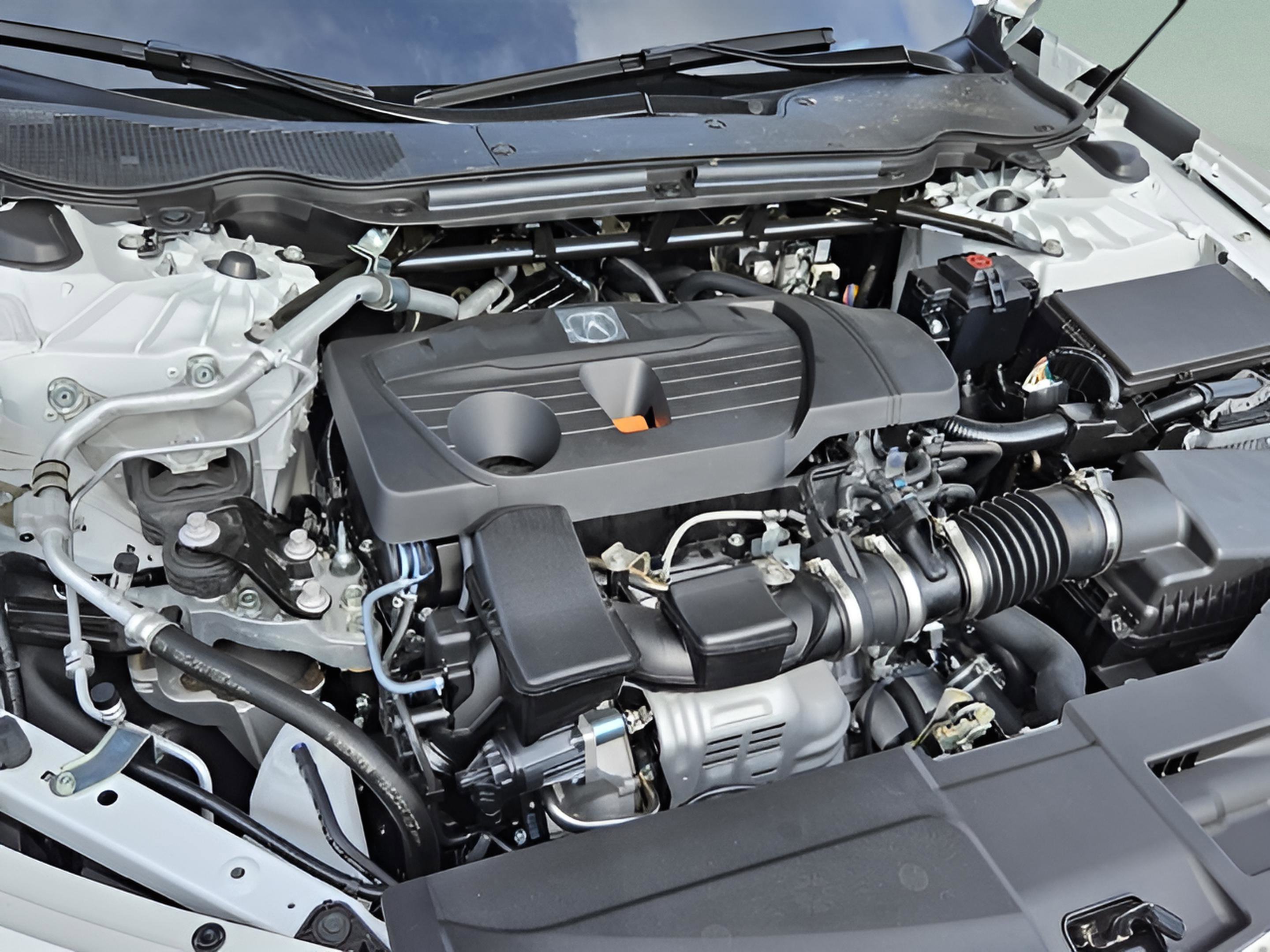 New 2025 Acura TLX w/ Technology Package FWD image 26