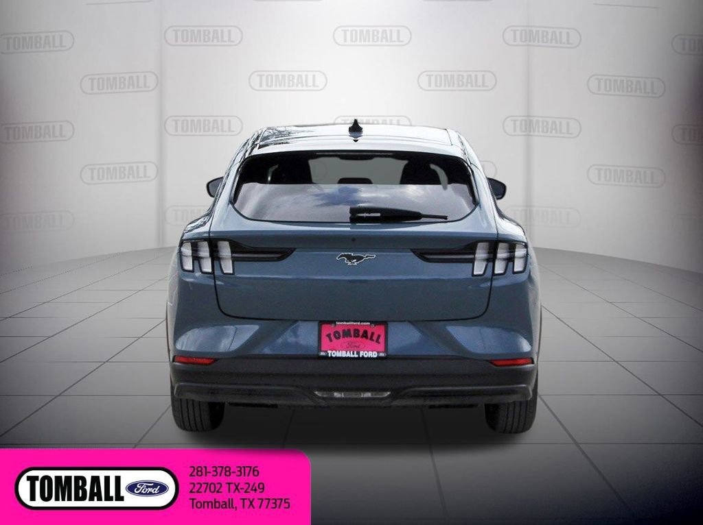 Used 2023 Ford Mustang Mach-E Select w/ Comfort Package Lite image 6
