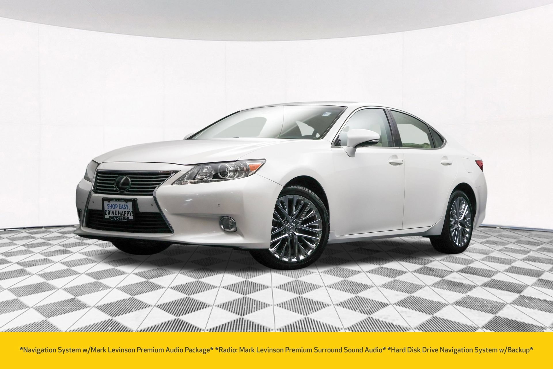 Used 2013 Lexus ES 350 FWD image 2