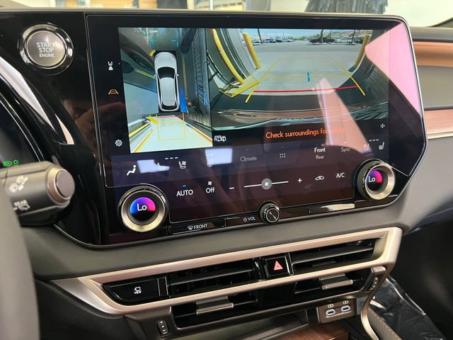 Certified 2026 Lexus RX 350 Premium w/ Convenience Package FWD image 31