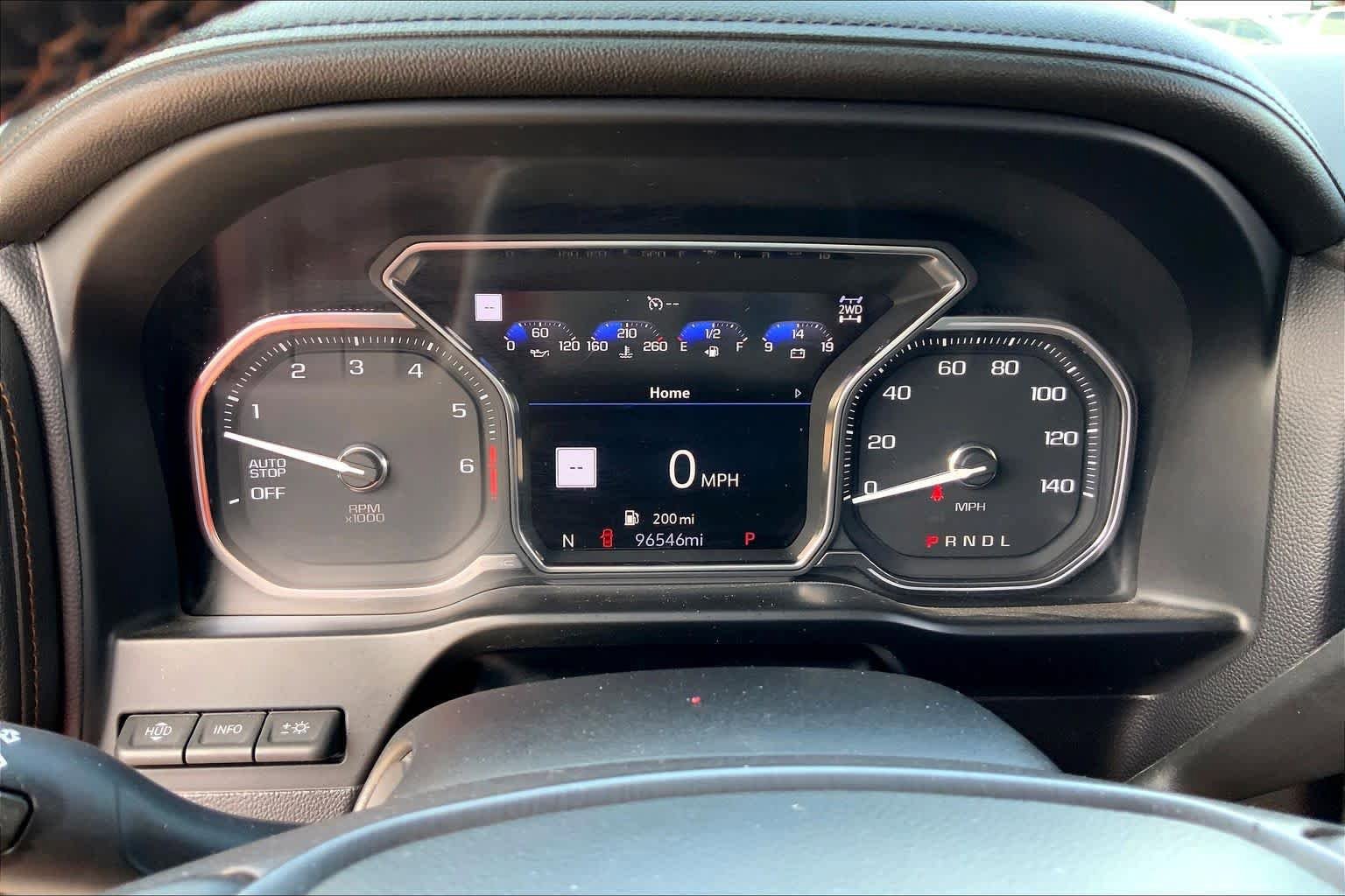 Used 2019 GMC Sierra 1500 AT4 w/ AT4 Premium Package image 26