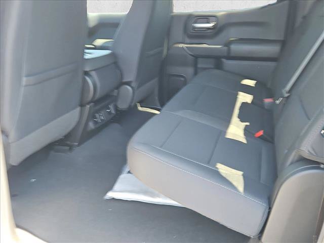 New 2026 Chevrolet Silverado 1500 Custom RWD image 15