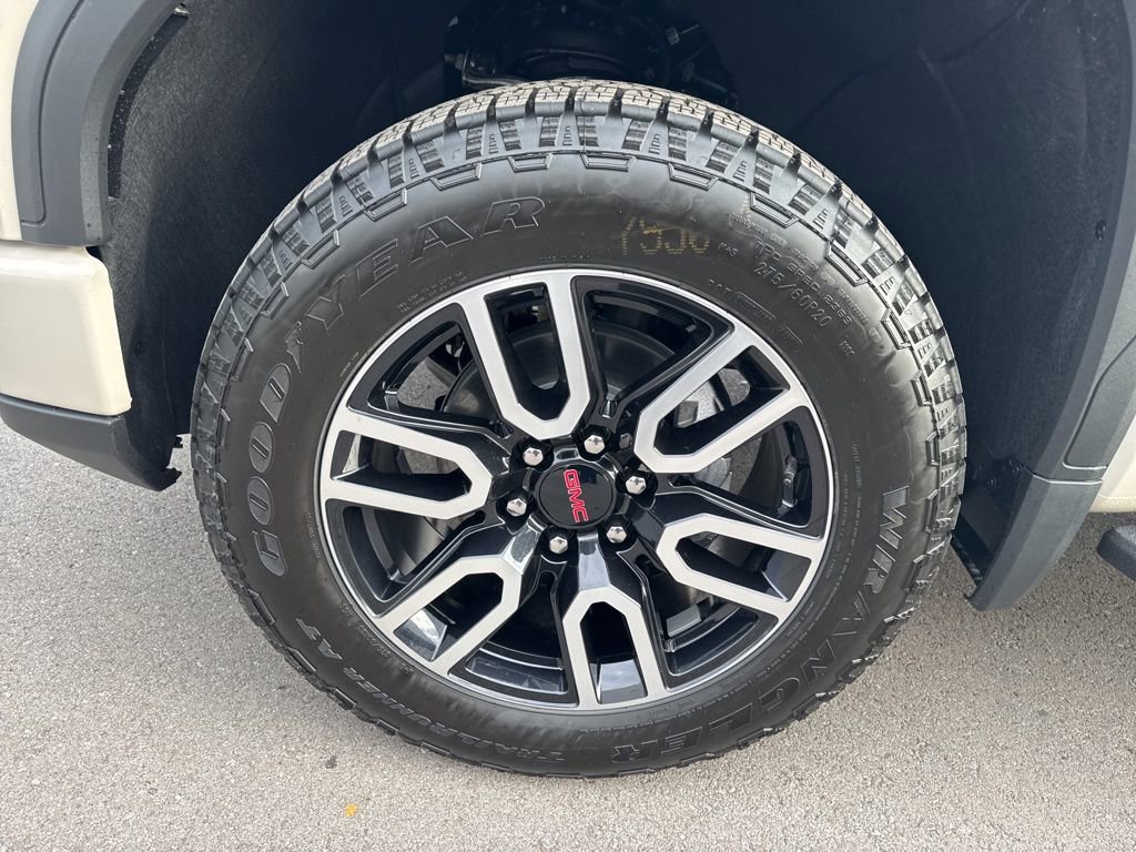 New 2026 GMC Sierra 1500 AT4 w/ AT4 Premium Package image 35