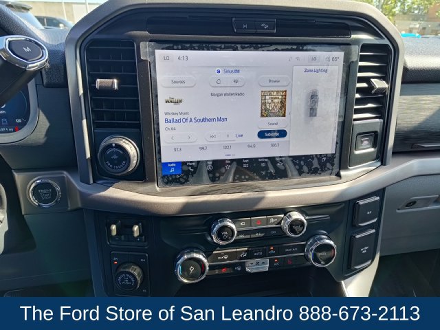 Used 2025 Ford F150 XLT w/ Equipment Group 302A MID AWD/4WD image 18