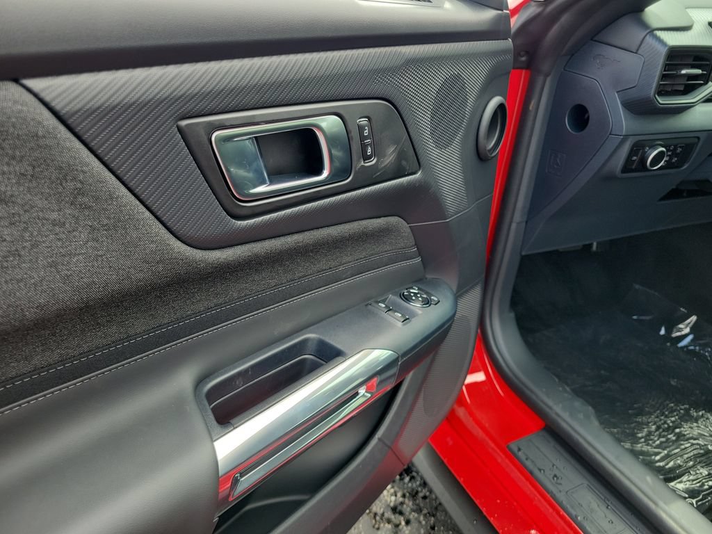 New 2026 Ford Mustang Coupe RWD image 17