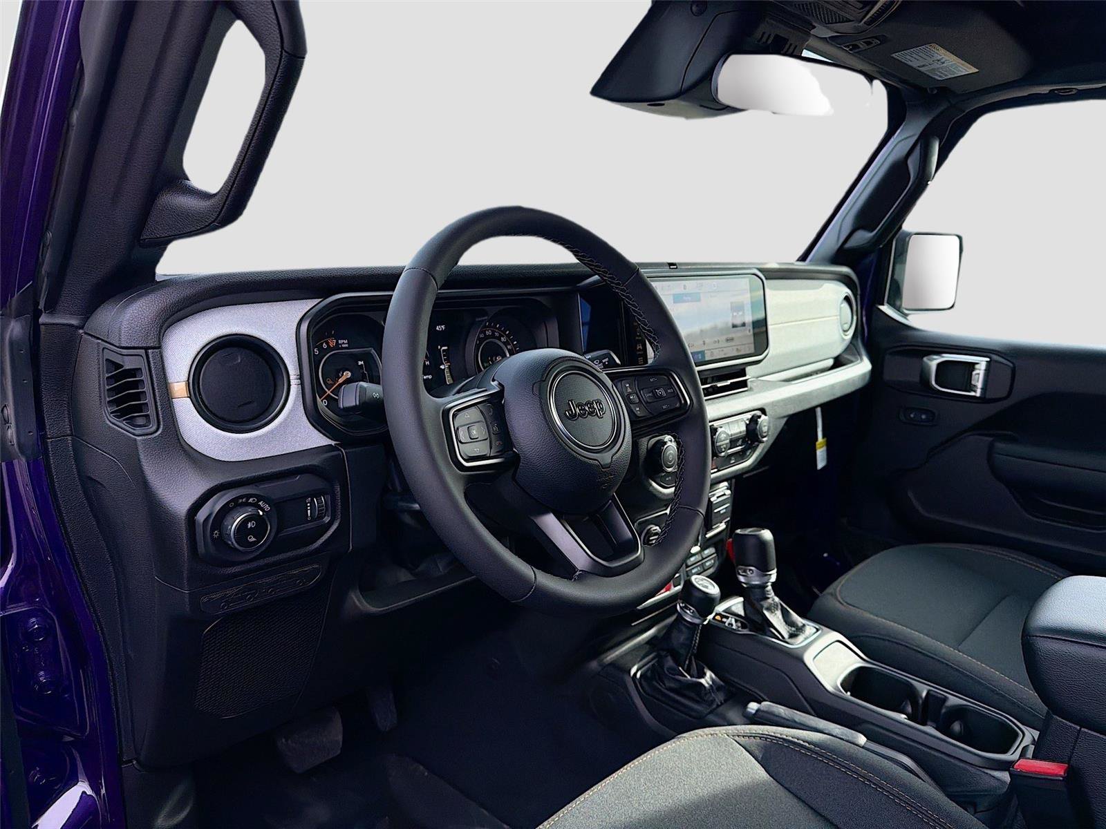 New 2026 Jeep Gladiator Sport AWD/4WD image 9