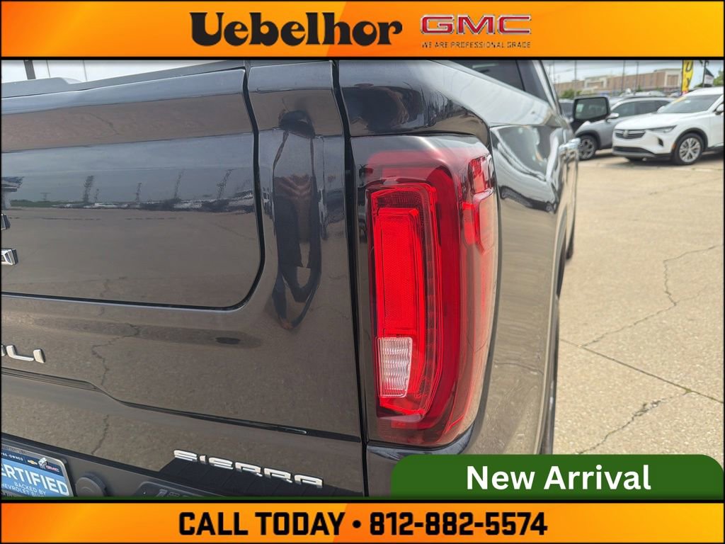 Used 2023 GMC Sierra 1500 Denali Ultimate AWD/4WD image 9