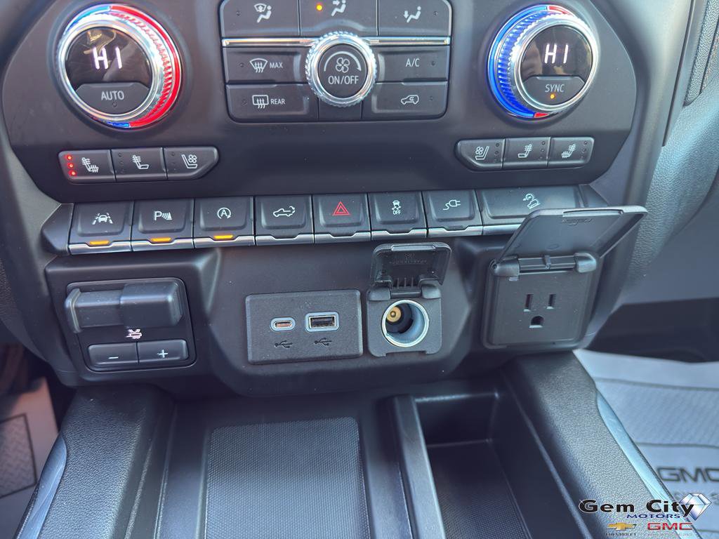Used 2021 GMC Sierra 1500 AT4 w/ AT4 Premium Package image 22