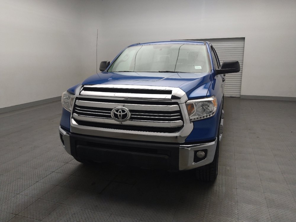 Used 2017 Toyota Tundra SR5 w/ SR5 Upgrade Package RWD image 15