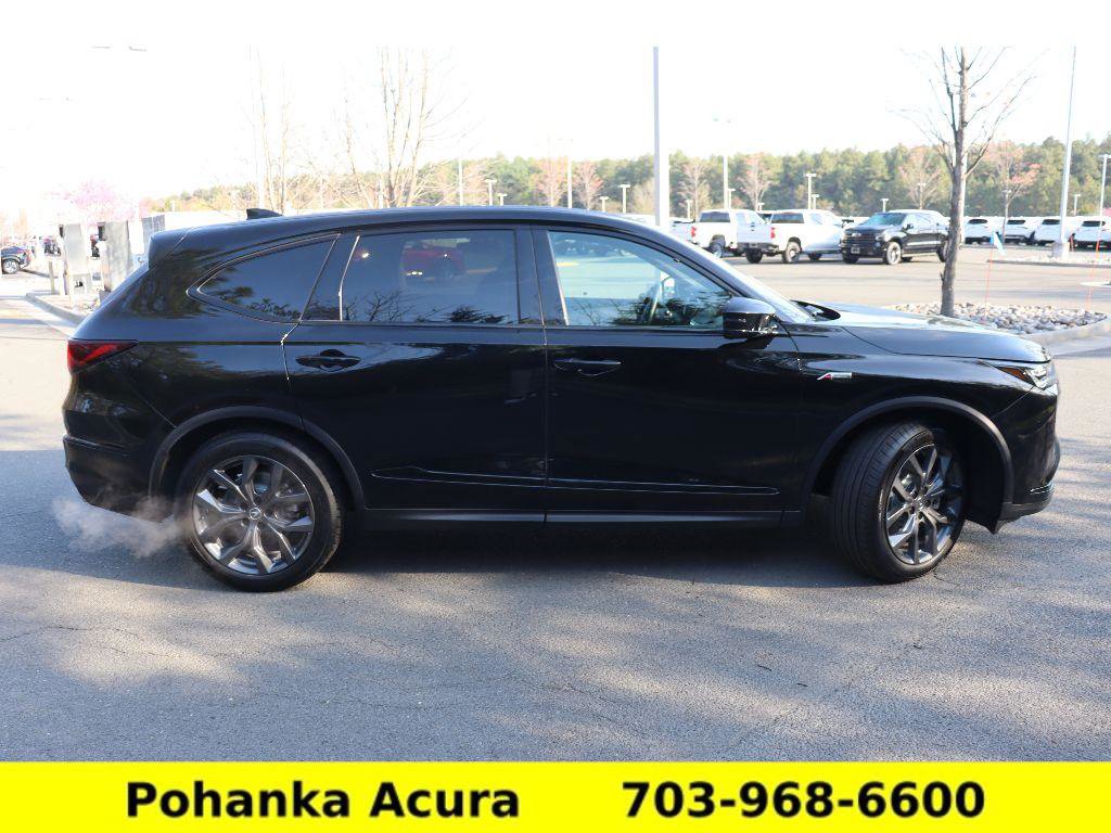 Used 2023 Acura MDX A-Spec image 8
