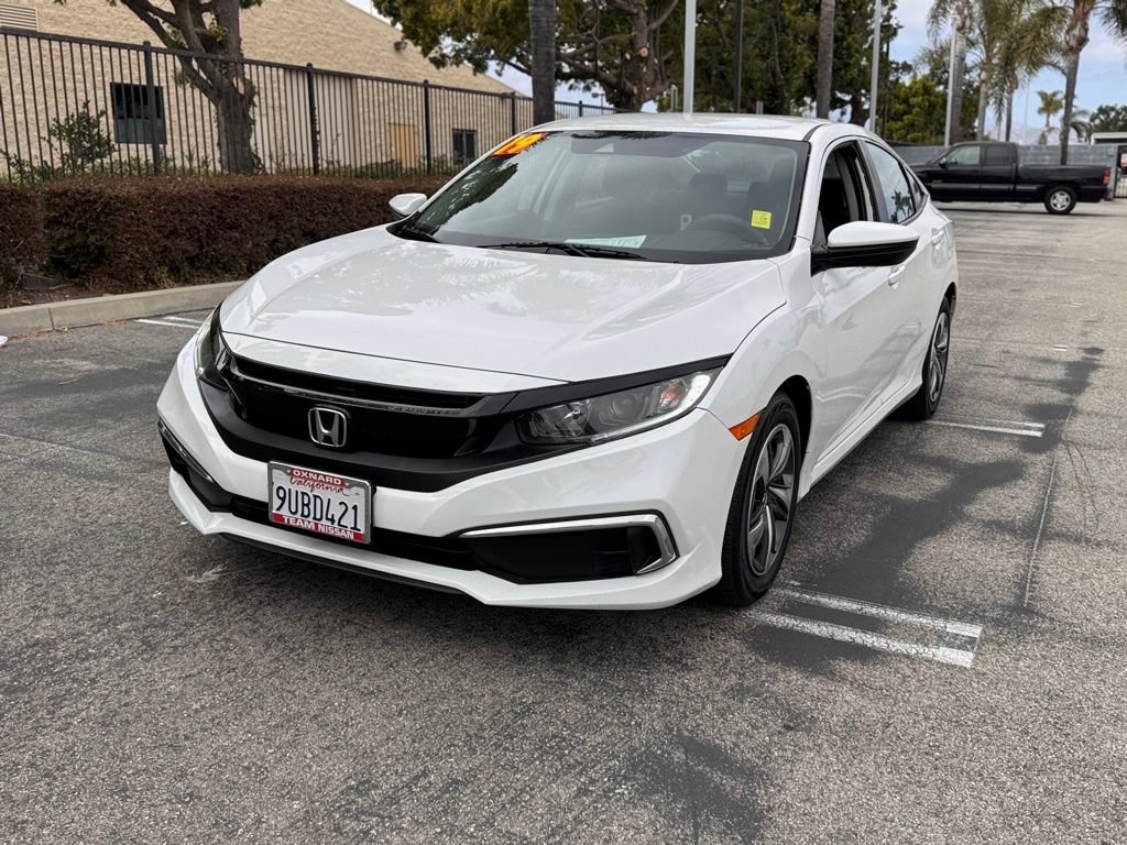 Used 2019 Honda Civic LX image 4