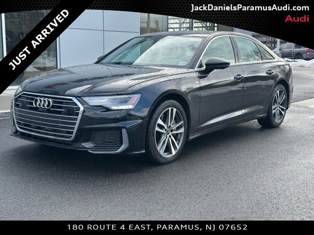 Used 2023 Audi A6 3.0T Premium w/ Convenience Package