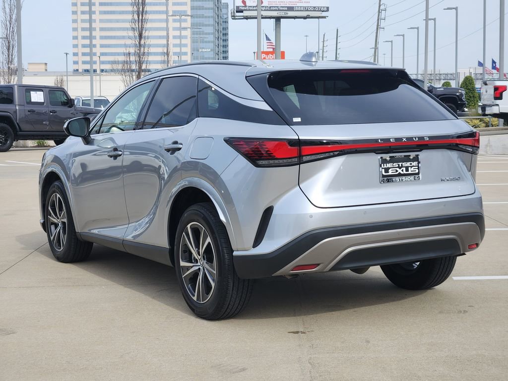 Used 2023 Lexus RX 350 Premium w/ Cold Area Package image 5