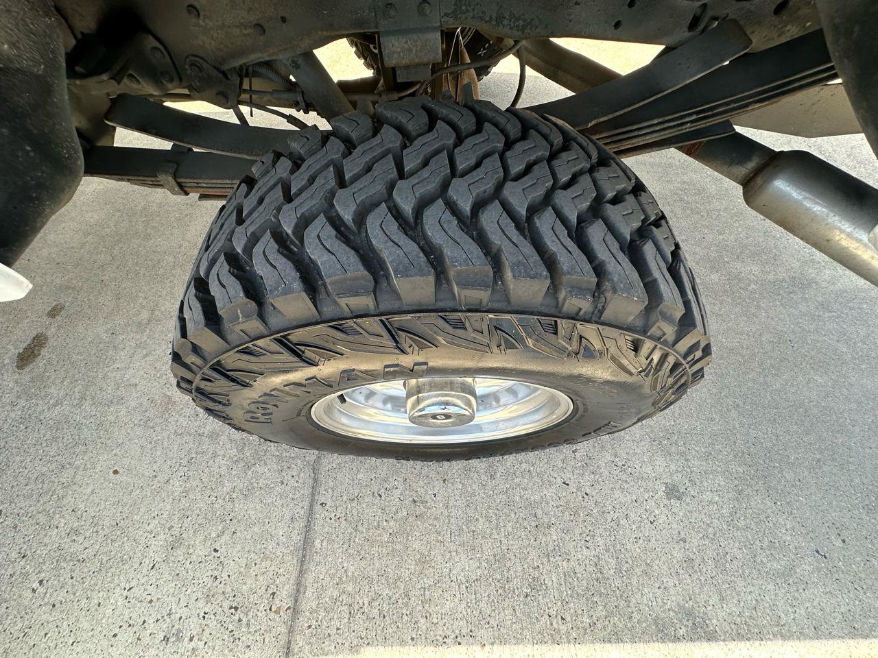 Used 1990 Ford F350 4x4 Crew Cab image 17