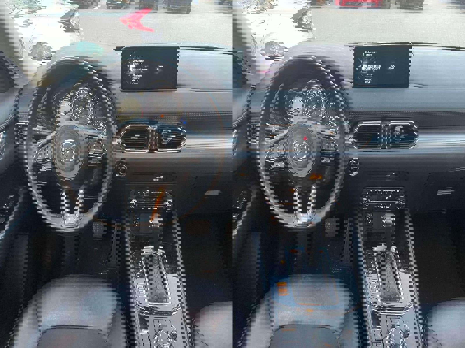 Used 2022 MAZDA CX-5 AWD 2.5 S w/ Select Package image 12