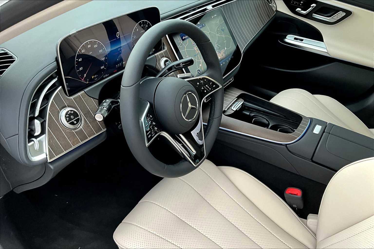 New 2025 Mercedes-Benz E 350 E 350 image 8