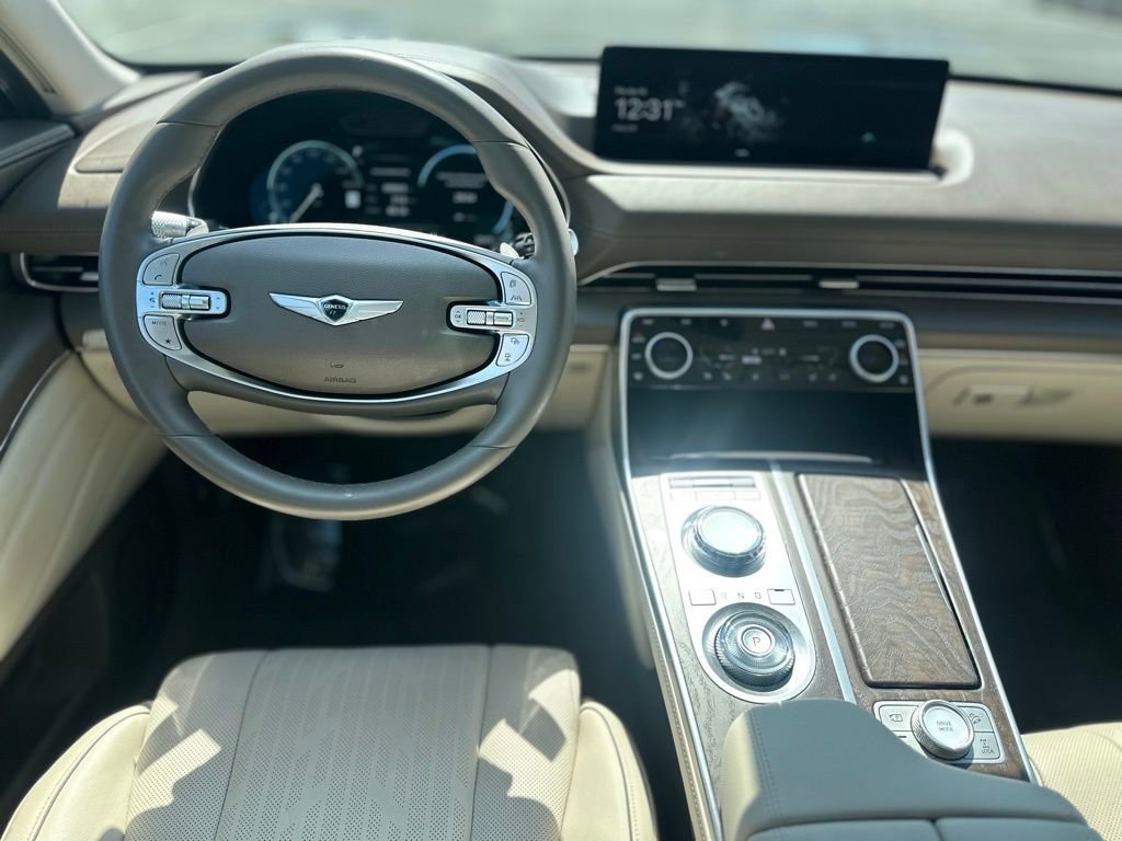 Used 2024 Genesis GV80 2.5T w/ Prestige Package AWD/4WD image 10