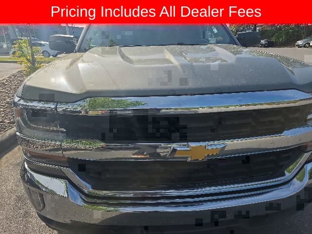 Used 2017 Chevrolet Silverado 1500 LT w/ All Star Edition AWD/4WD image 17