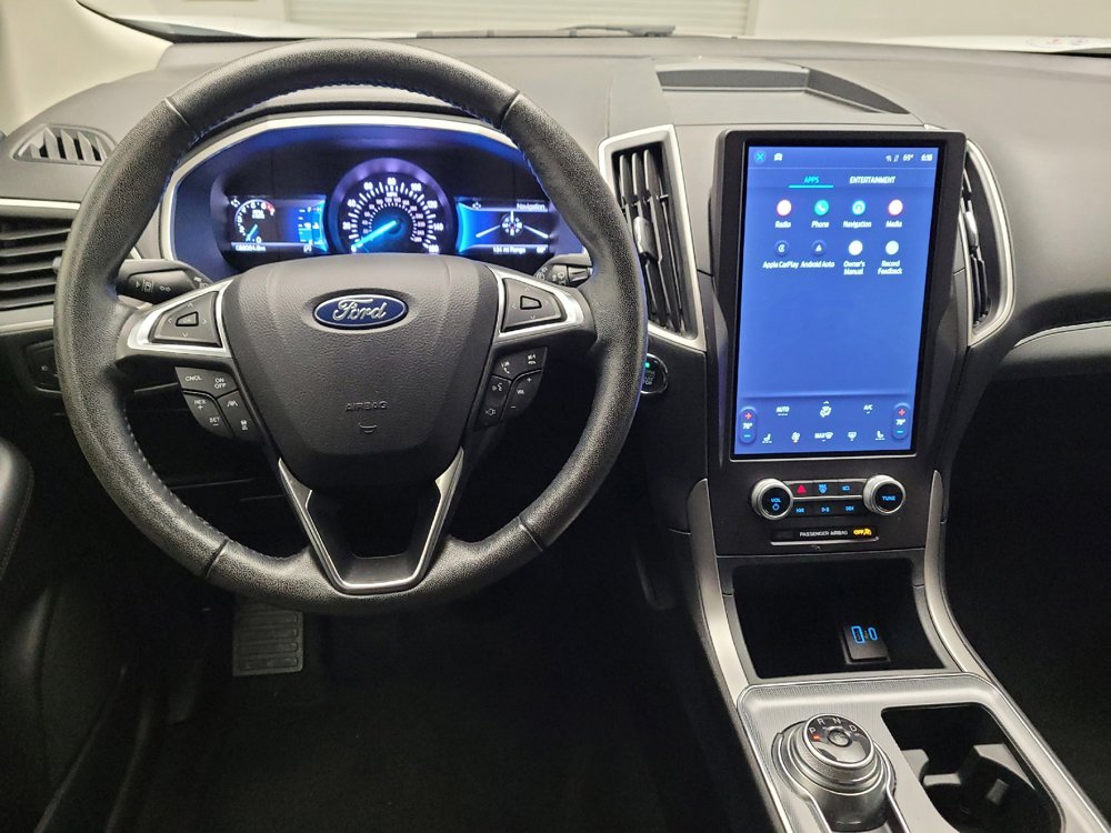 Used 2021 Ford Edge SEL FWD image 22