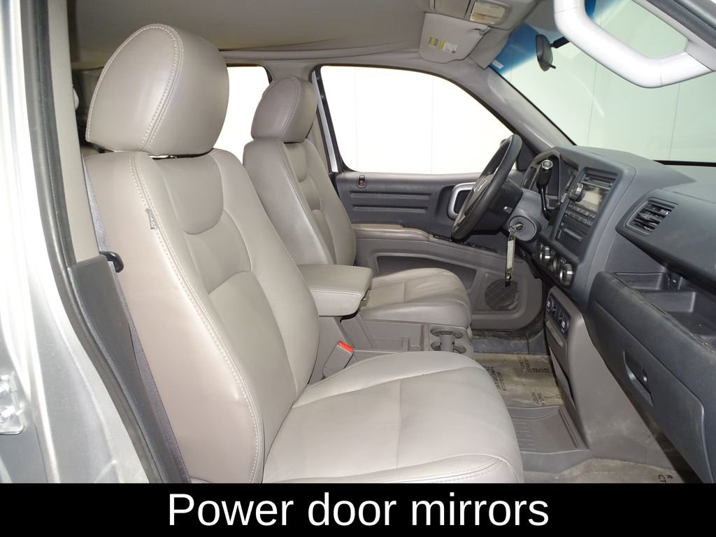 Used 2011 Honda Ridgeline RTS image 11
