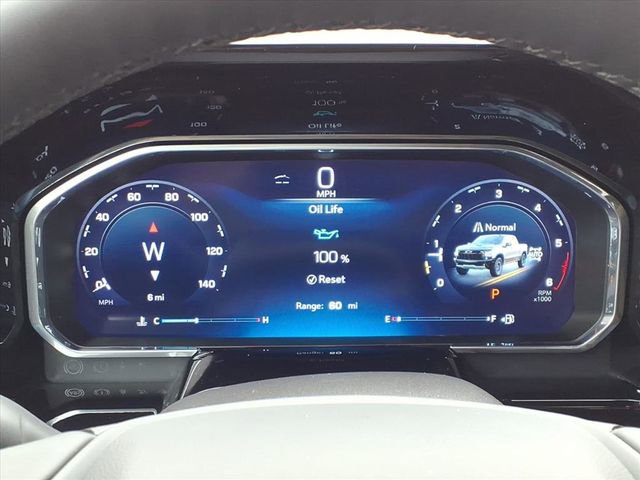 New 2026 Chevrolet Silverado 1500 ZR2 w/ Dark Appearance Package image 15