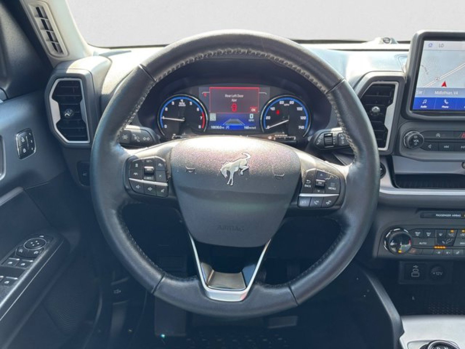 Used 2023 Ford Bronco Sport Outer Banks w/ Tech Package image 15