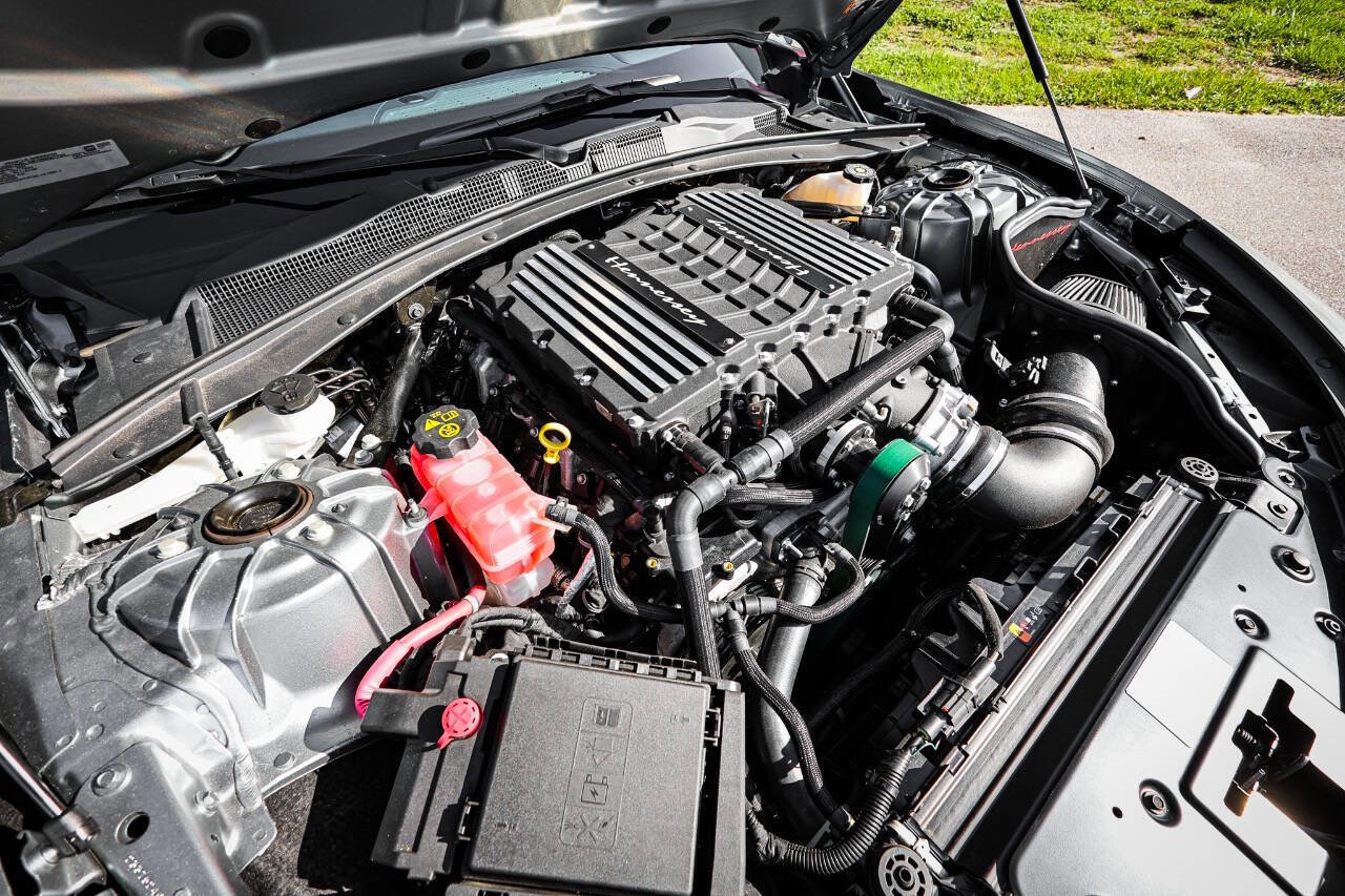 Used 2023 Chevrolet Camaro ZL1 image 58