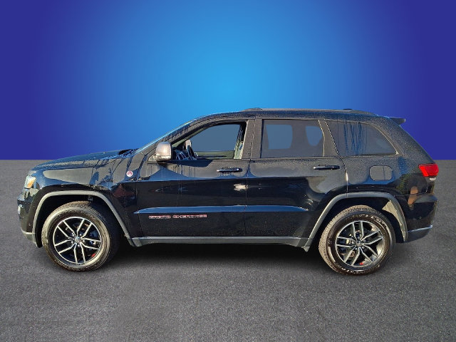 Used 2018 Jeep Grand Cherokee Trailhawk w/ Trailhawk Luxury Group AWD/4WD image 7