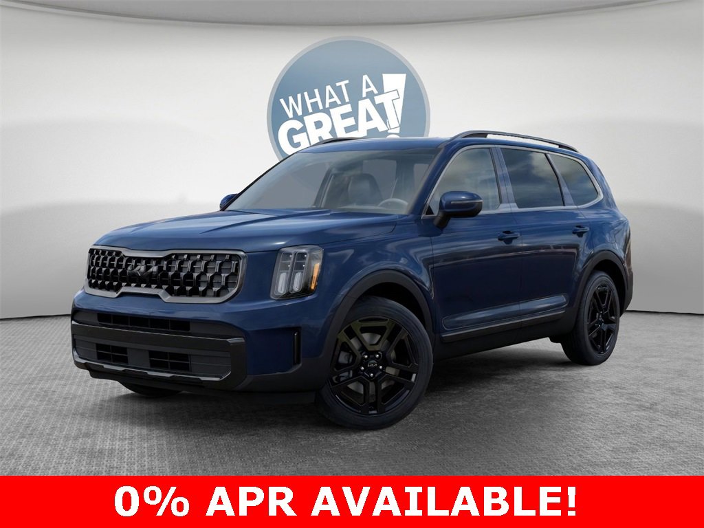 New 2025 Kia Telluride EX X-Line image 1