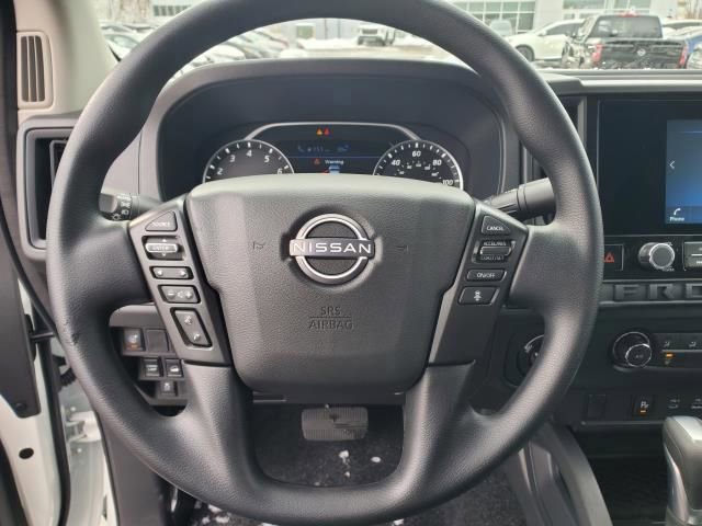 New 2026 Nissan Frontier S image 21