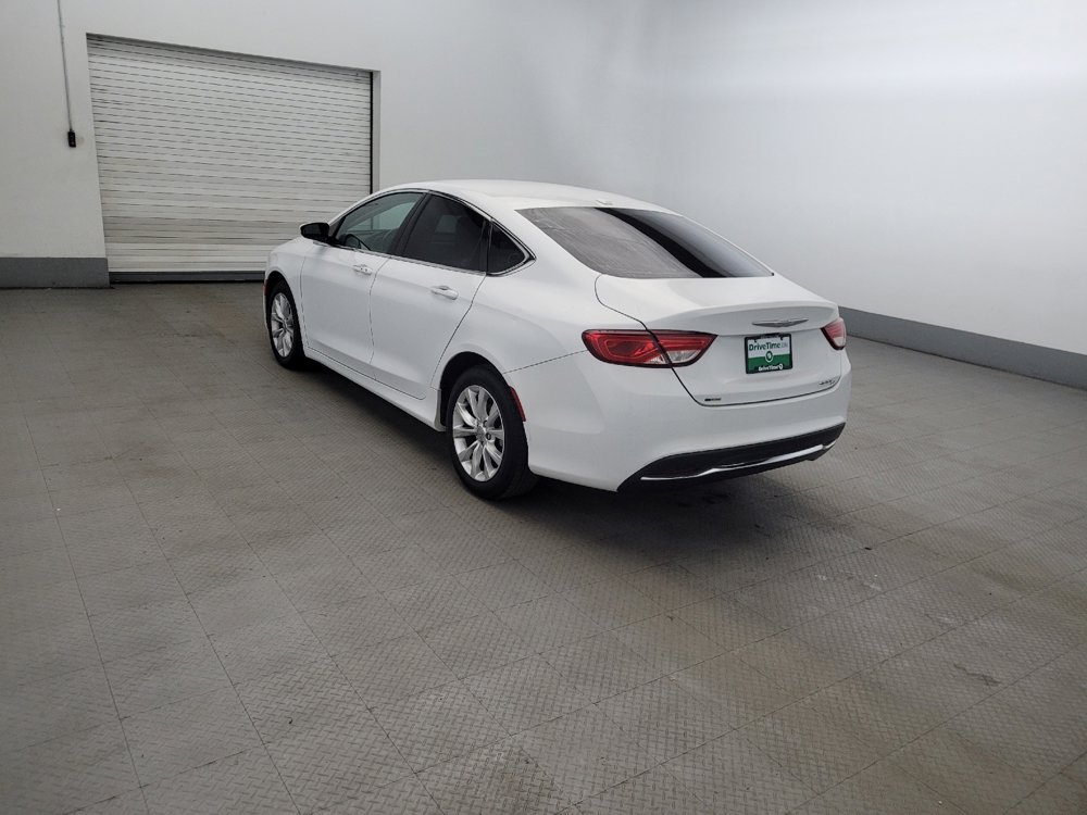 Used 2015 Chrysler 200 C FWD image 5