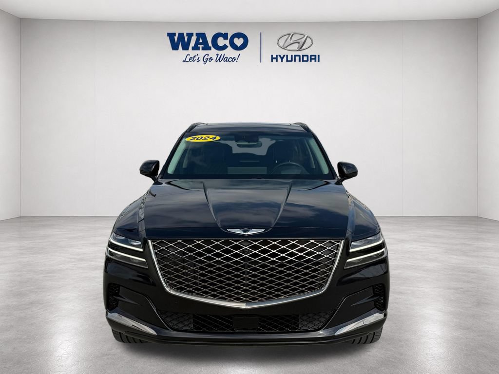 Used 2024 Genesis GV80 3.5T Prestige Signature AWD/4WD video 3