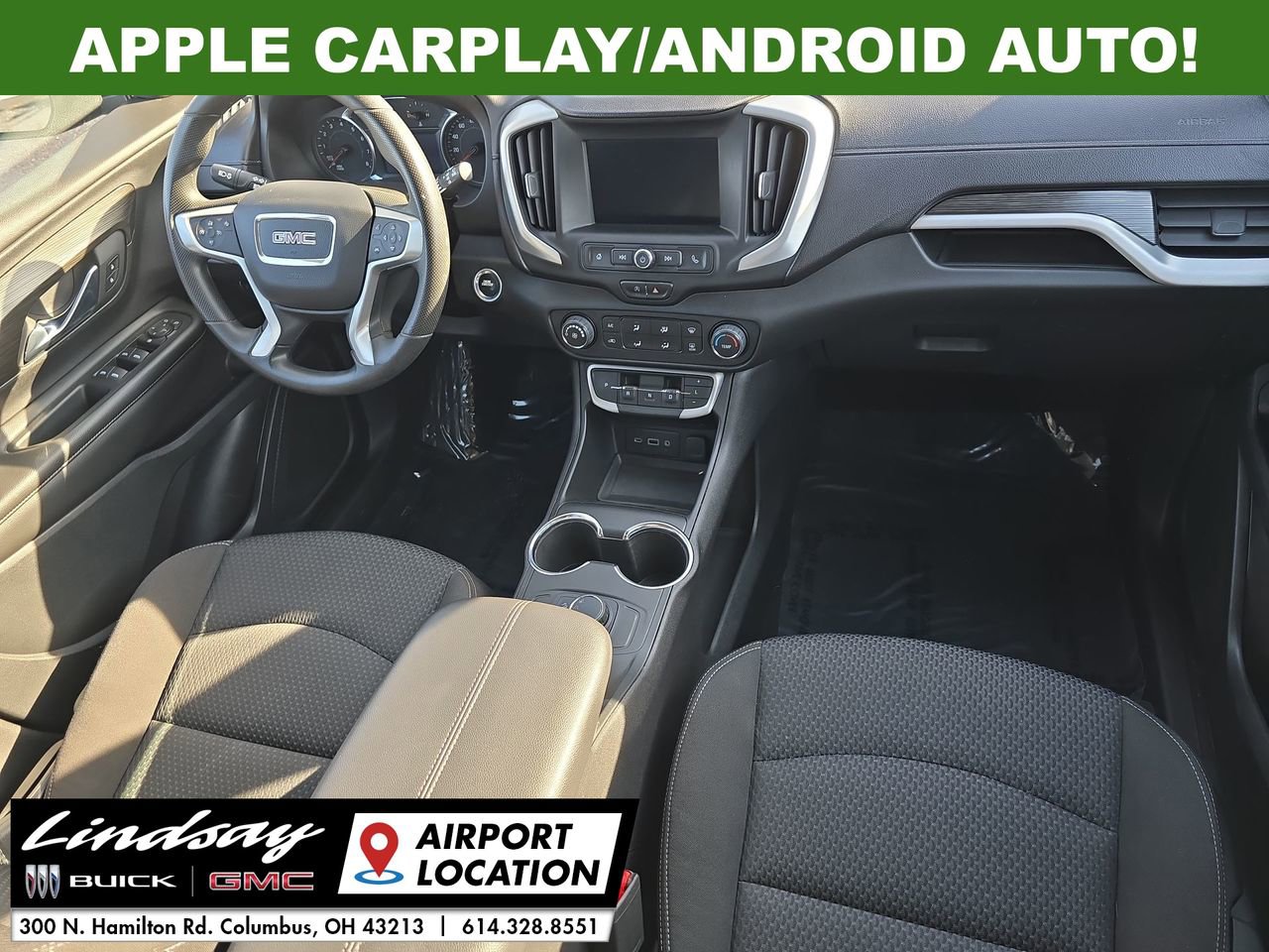 Used 2023 GMC Terrain SLE image 27