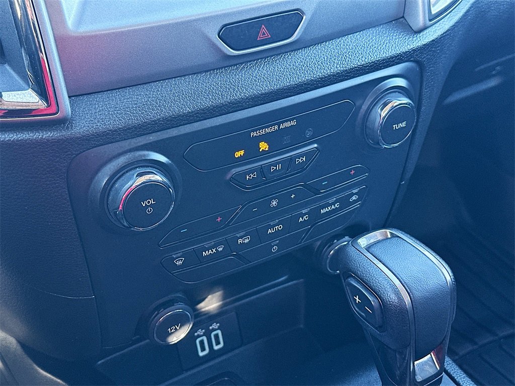 Used 2021 Ford Ranger XLT w/ Equipment Group 301A Mid image 14