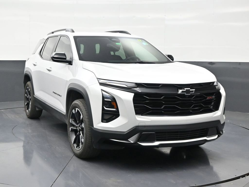 Used 2025 Chevrolet Equinox RS FWD image 7