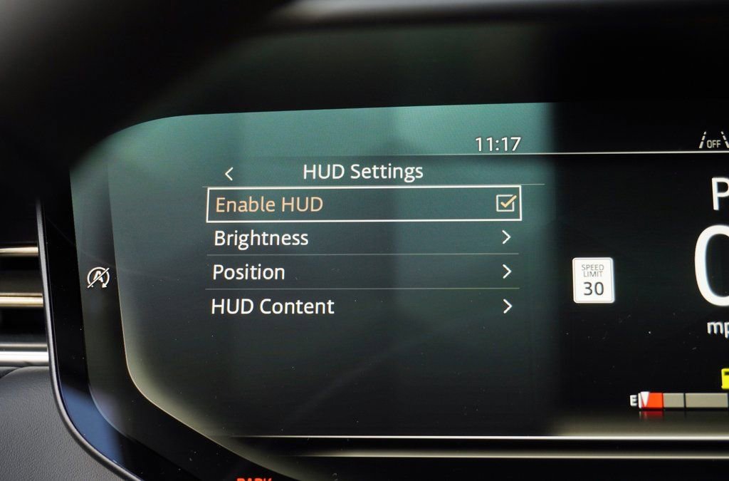 Used 2025 Land Rover Range Rover Sport Dynamic SE image 18