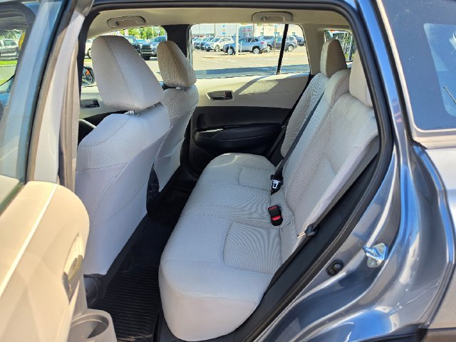 Used 2025 Toyota Corolla Cross L FWD image 22
