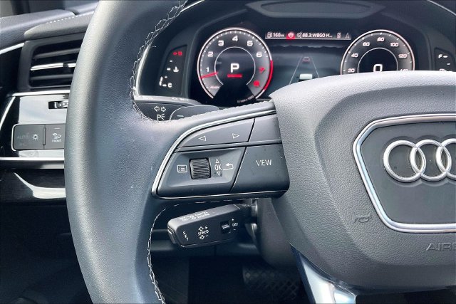 Certified 2026 Audi Q7 3.0T Premium w/ Convenience Plus Package AWD/4WD image 18