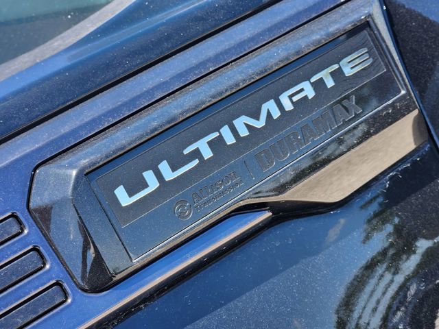 Used 2025 GMC Sierra 2500 Denali Ultimate AWD/4WD image 9