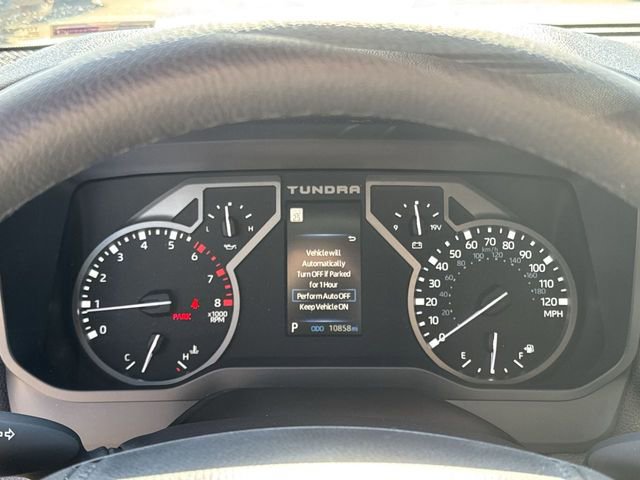 Used 2025 Toyota Tundra SR5 image 12