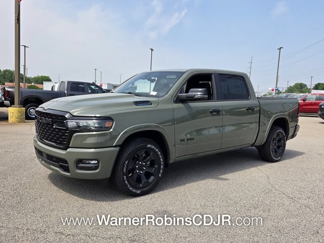 New 2026 RAM 1500 Big Horn RWD image 3