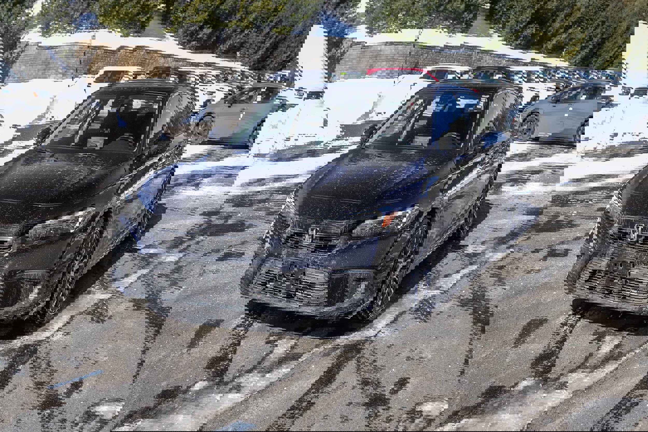 Used 2023 Honda Civic Touring image 9