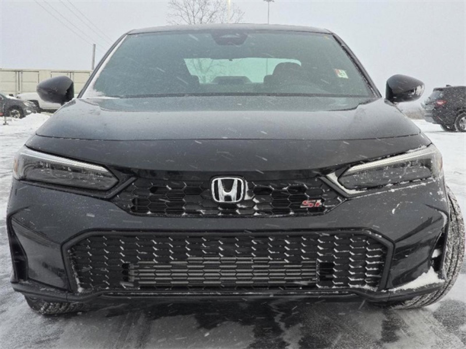 New 2026 Honda Civic Si image 3