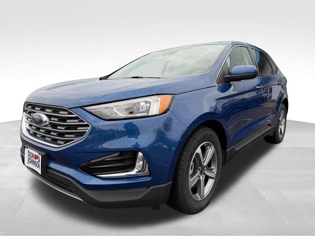 Used 2022 Ford Edge SEL image 30
