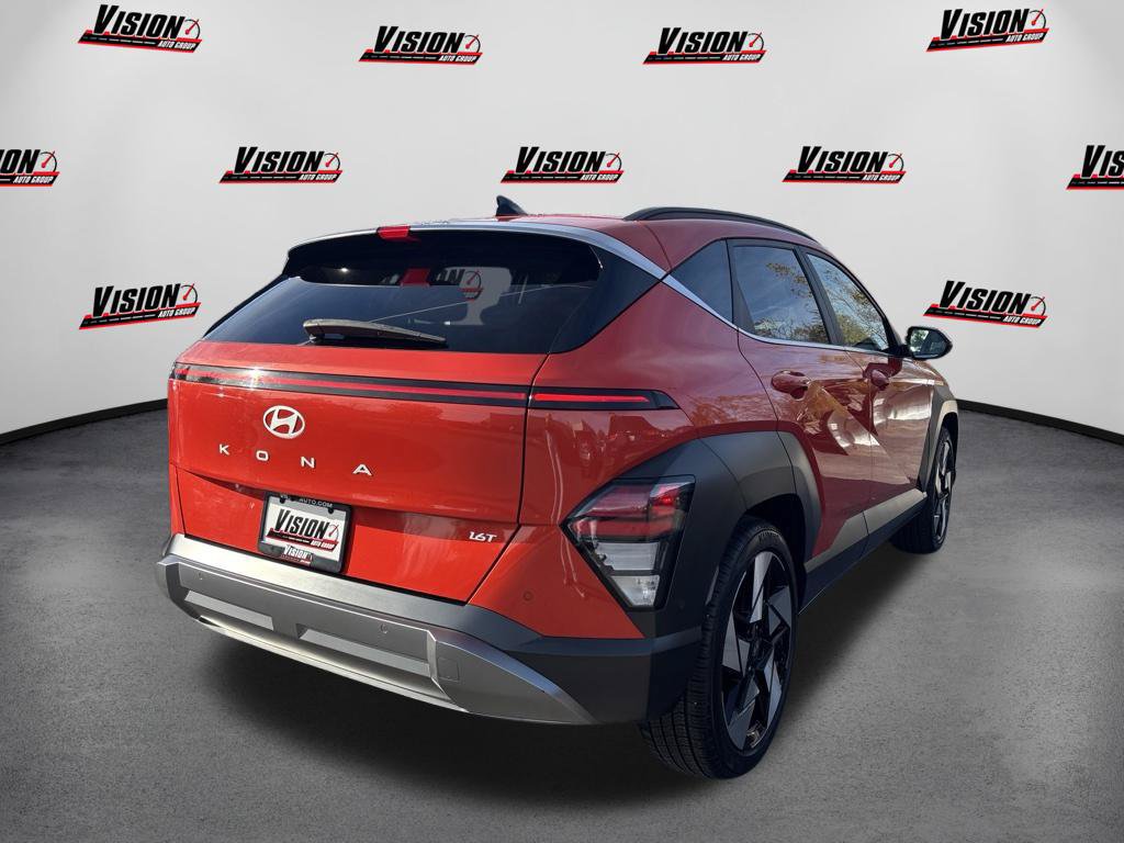 Used 2024 Hyundai Kona Limited FWD image 5