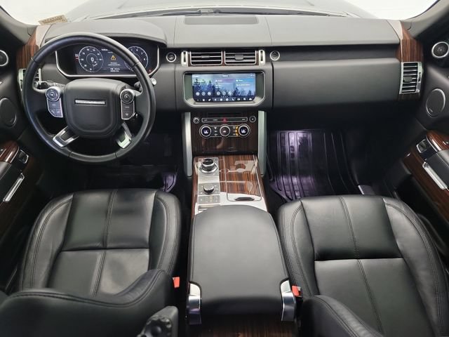 Used 2017 Land Rover Range Rover AWD/4WD image 16